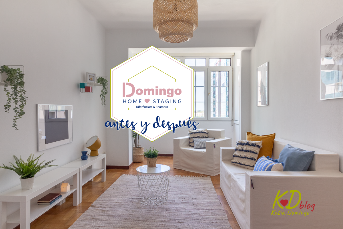 HOME STAGING el antes y después -