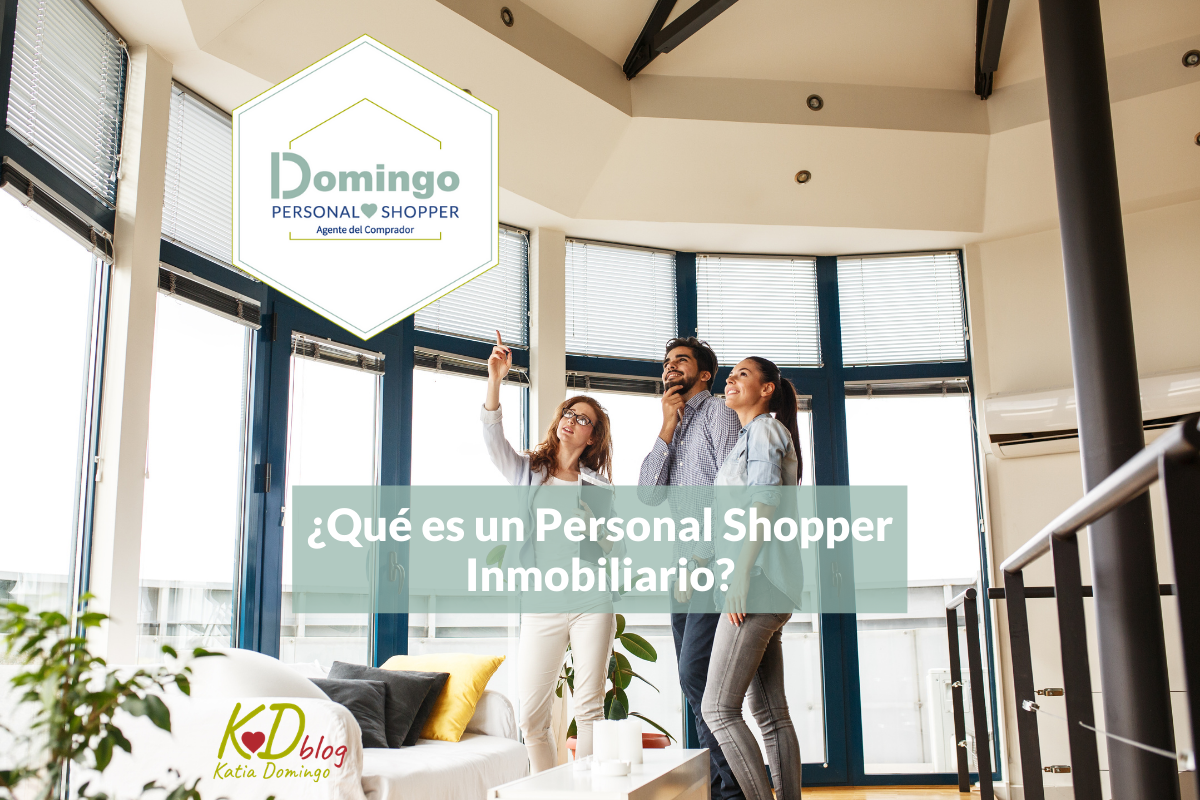 ¿qué Es Un Personal Shopper Inmobiliarioemk 8187